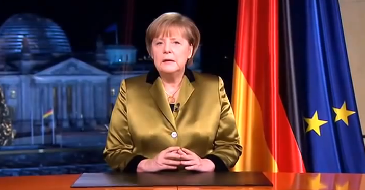 Angela
Merkel