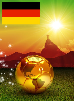 © mozZz - Fotolia.com, P. Denk Fussball
Brasilien